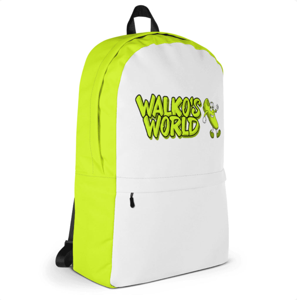 W. W. Backpack (Bookbag)