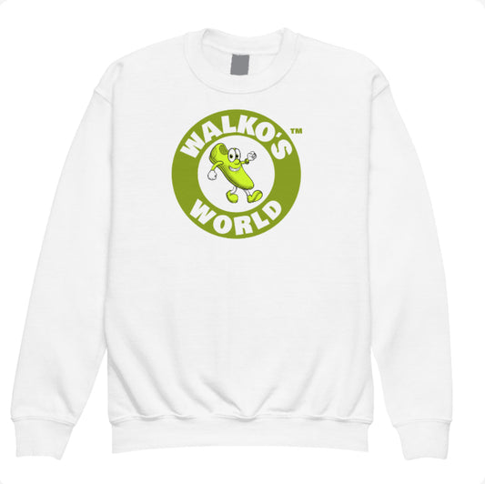 Youth Crewneck Sweatshirt