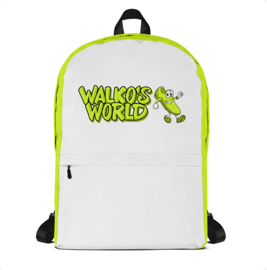 W. W. Backpack (Bookbag)
