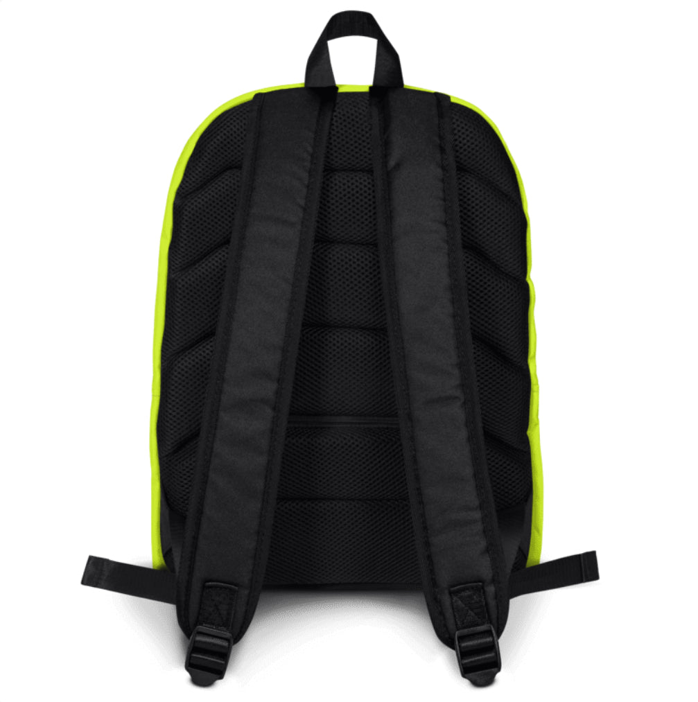 W. W. Backpack (Bookbag)